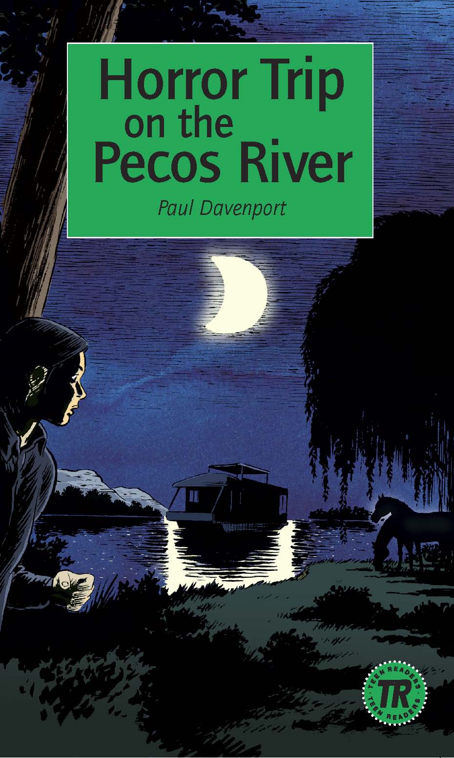 Horror Trip on the Pecos River 